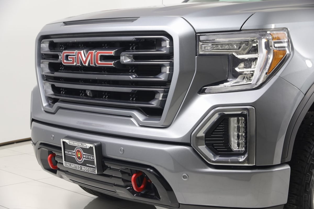 2022 Gmc Sierra 1500 Limited AT4 photo 53
