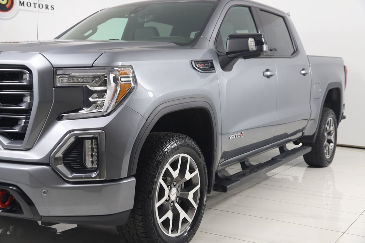2022 Gmc Sierra 1500 Limited AT4 photo 54