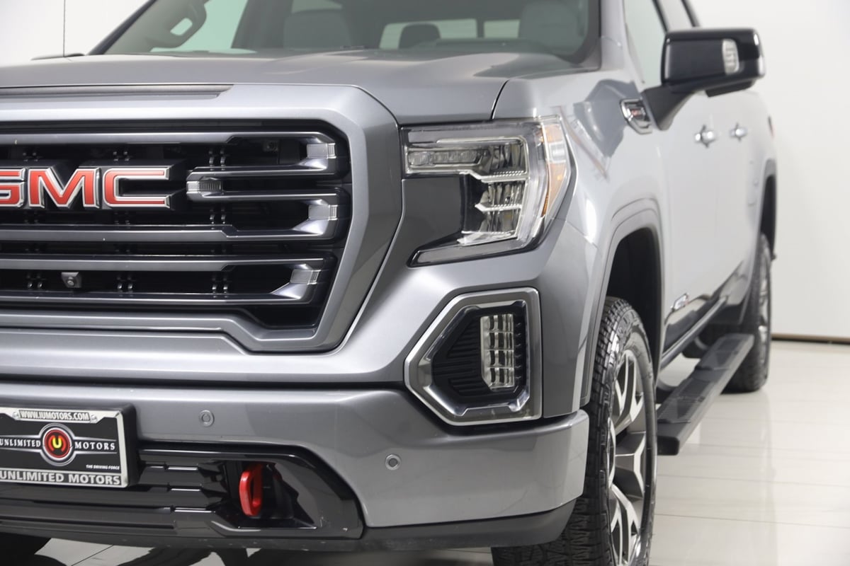 2022 Gmc Sierra 1500 Limited AT4 photo 55