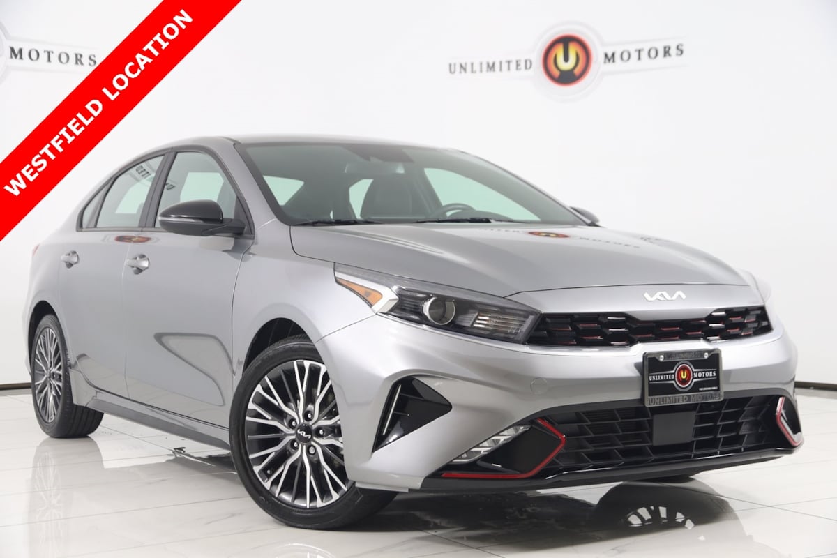2022 Kia FORTE