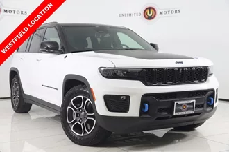 2023 Jeep Cherokee Trailhawk 4xe photo 63