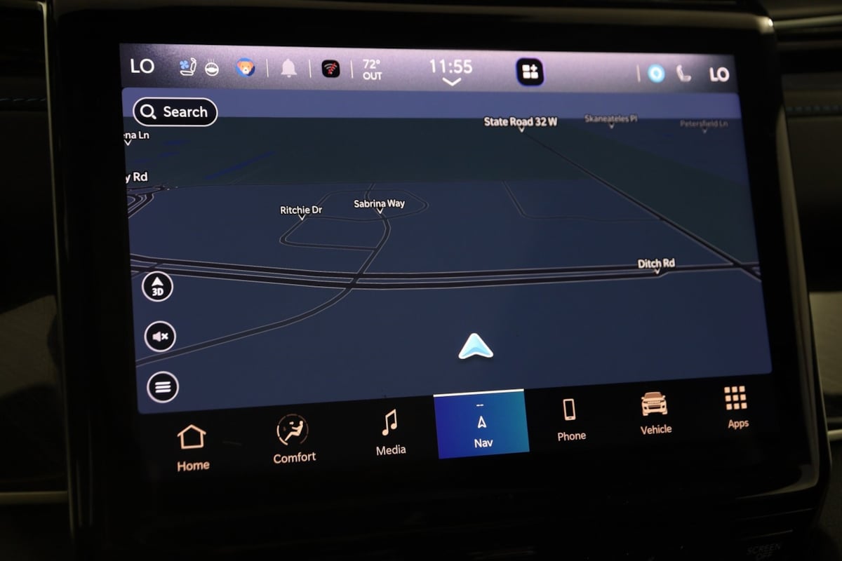2023 Jeep Cherokee Trailhawk 4xe photo 6