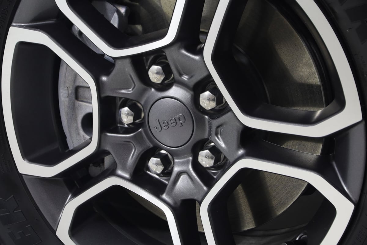 2023 Jeep Cherokee Trailhawk 4xe photo 13