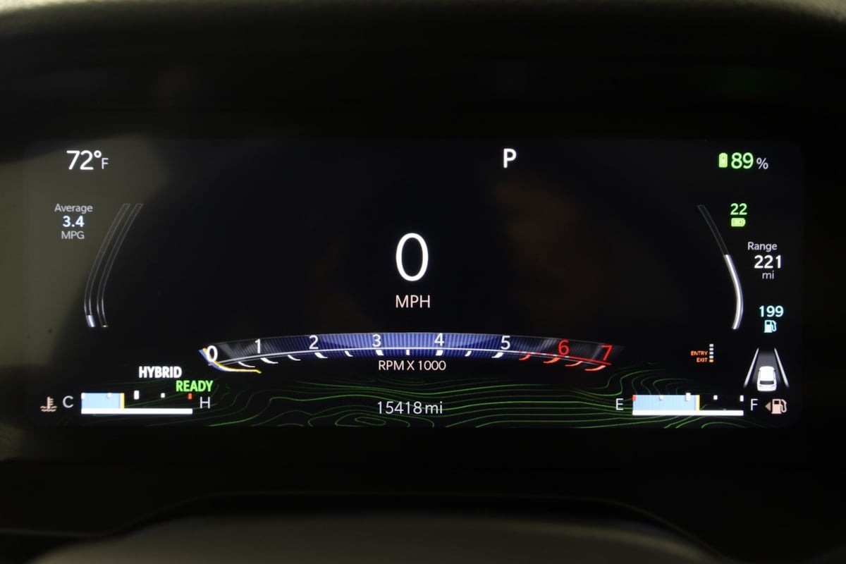 2023 Jeep Cherokee Trailhawk 4xe photo 15
