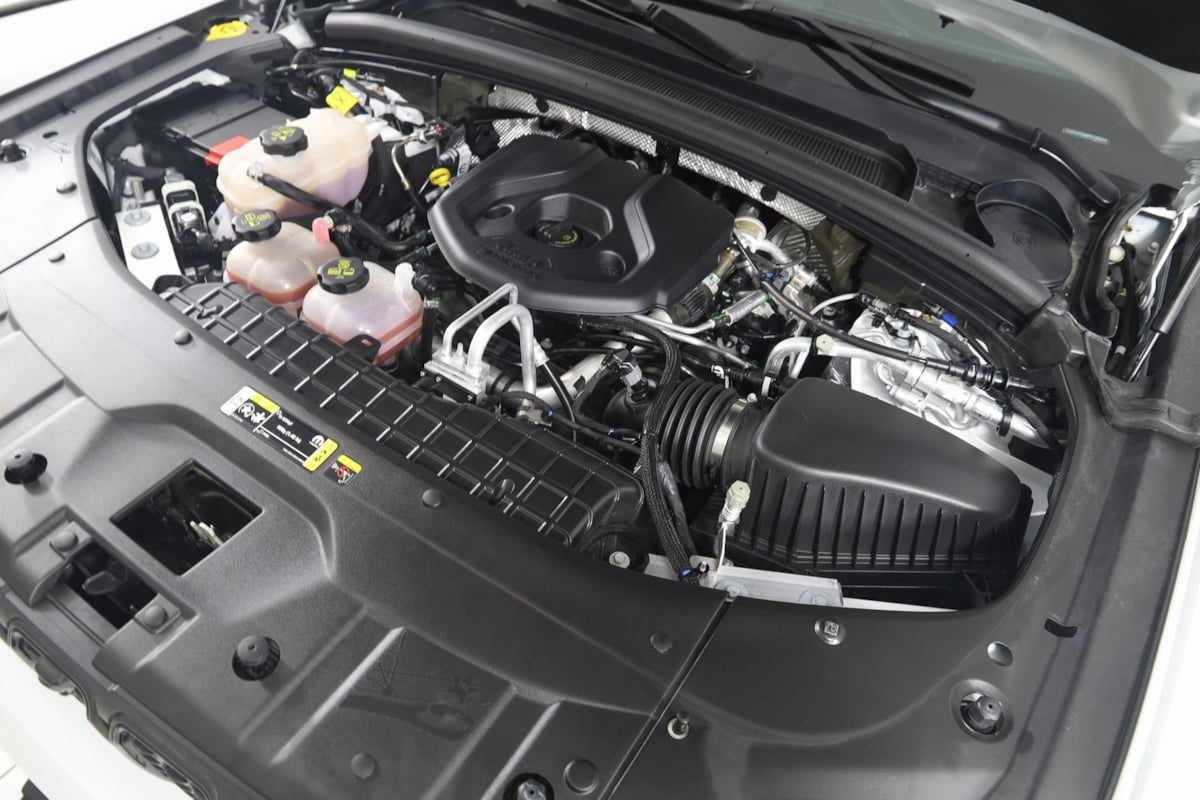 2023 Jeep Cherokee Trailhawk 4xe photo 16