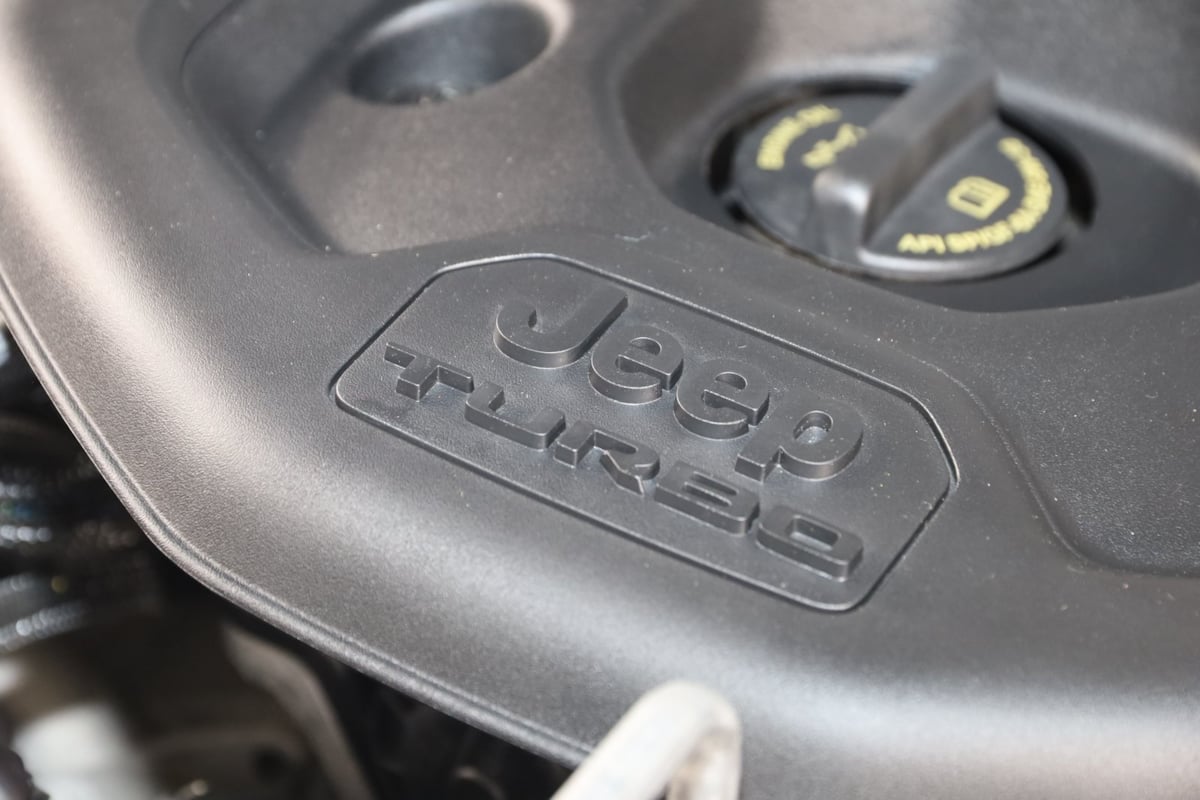 2023 Jeep Cherokee Trailhawk 4xe photo 17