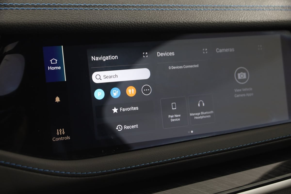 2023 Jeep Cherokee Trailhawk 4xe photo 35