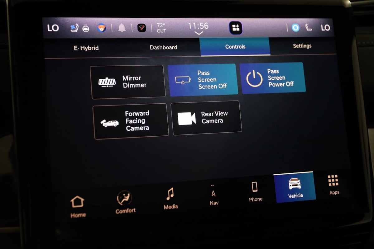 2023 Jeep Cherokee Trailhawk 4xe photo 39