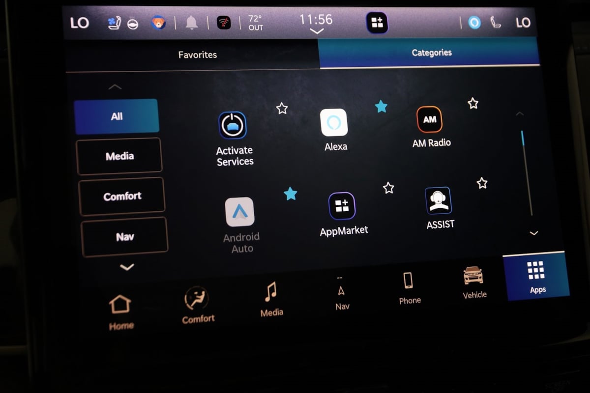 2023 Jeep Cherokee Trailhawk 4xe photo 40