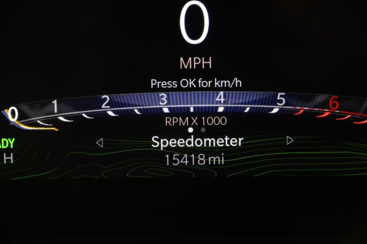 2023 Jeep Cherokee Trailhawk 4xe photo 44