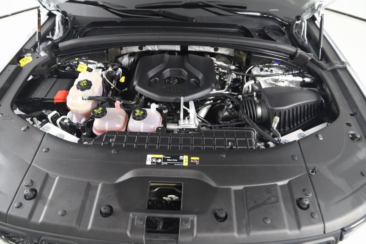 2023 Jeep Cherokee Trailhawk 4xe photo 59