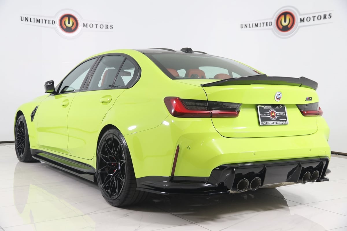 2023 Bmw M3 3 photo 2