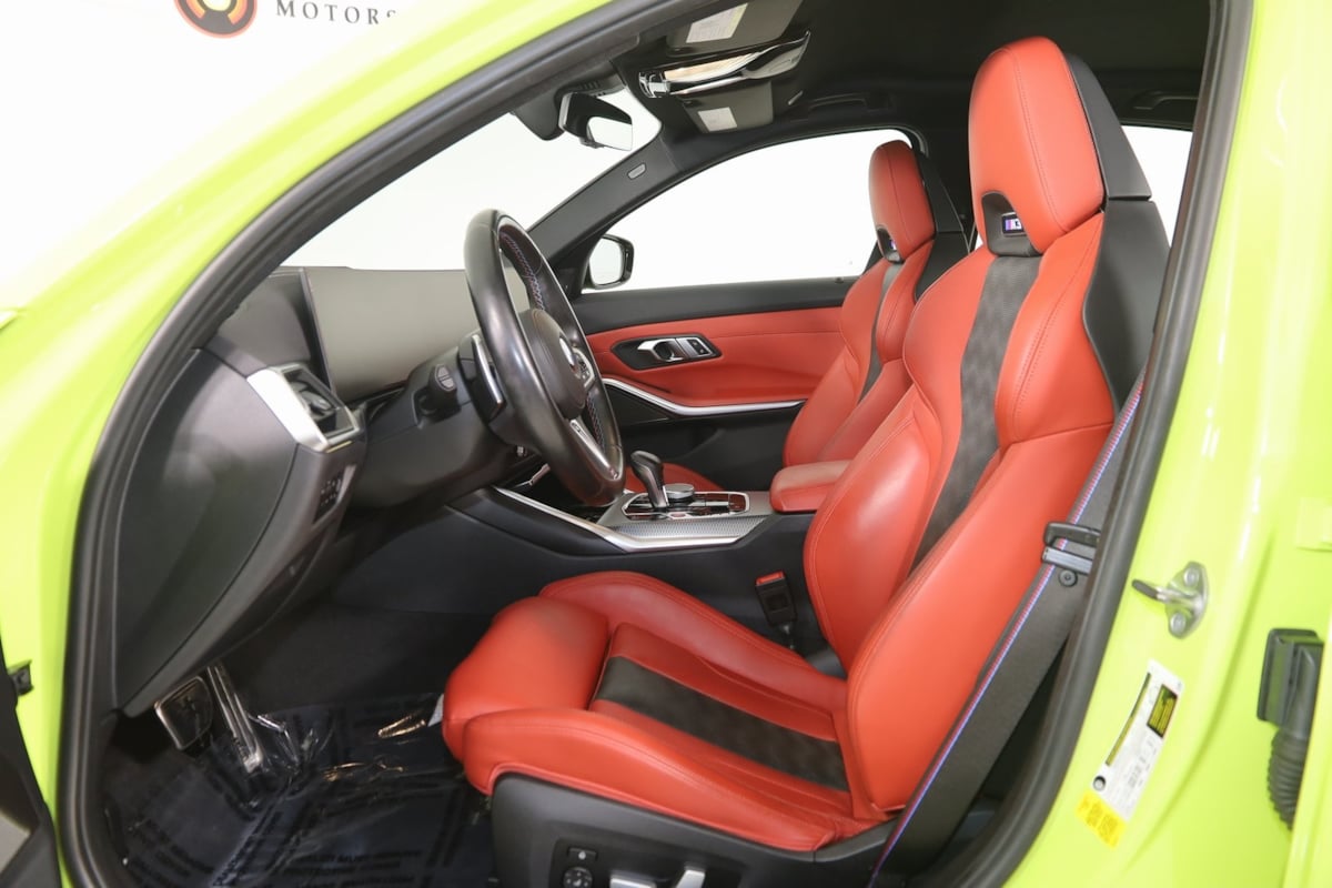 2023 Bmw M3 3 photo 9