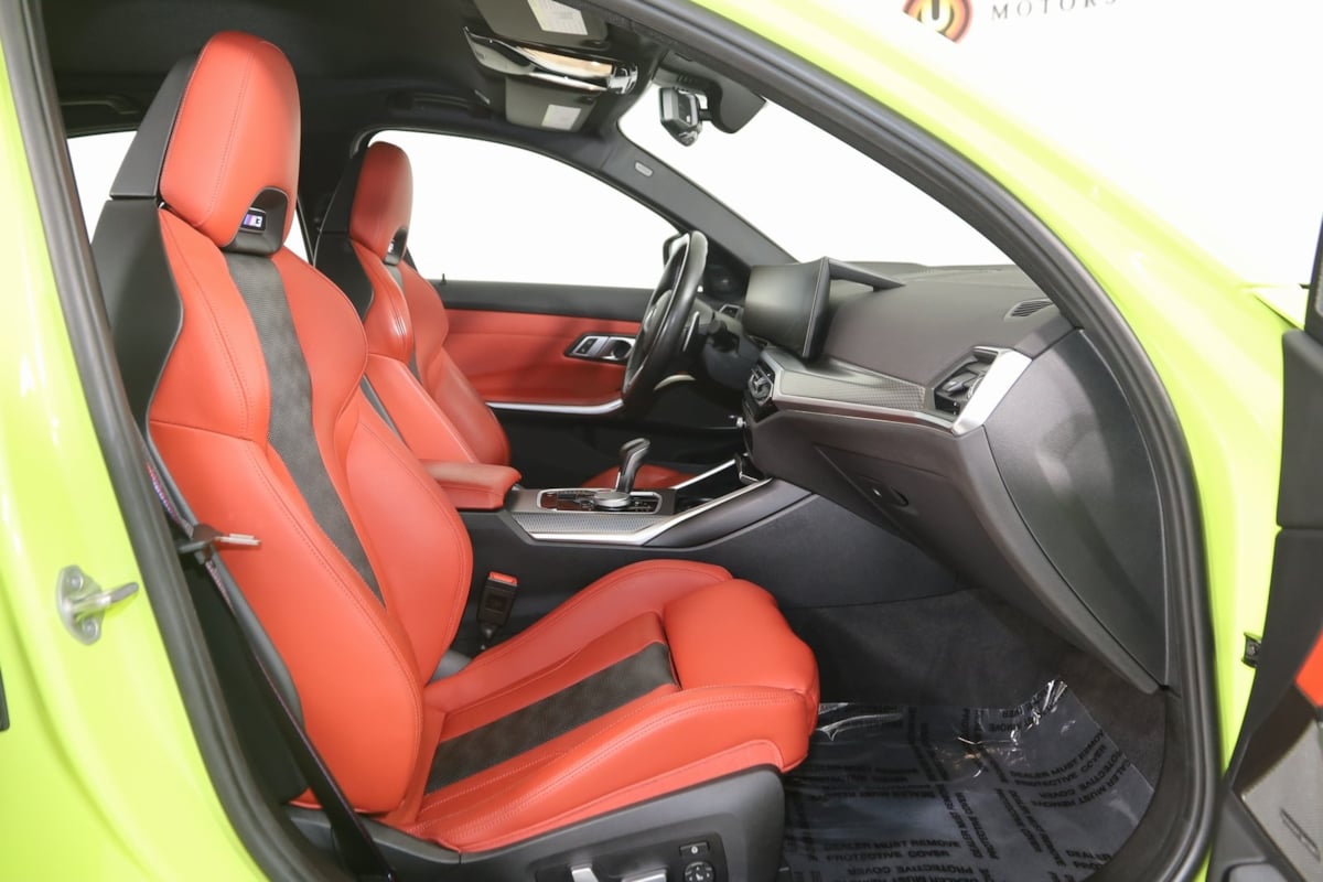 2023 Bmw M3 3 photo 10