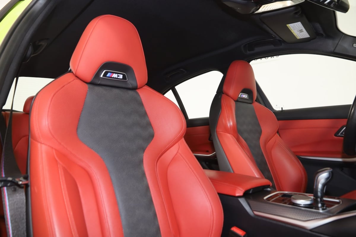 2023 Bmw M3 3 photo 11