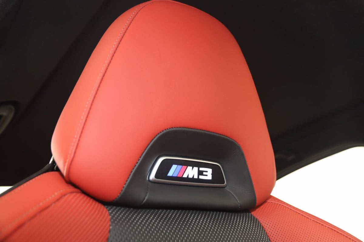 2023 Bmw M3 3 photo 12