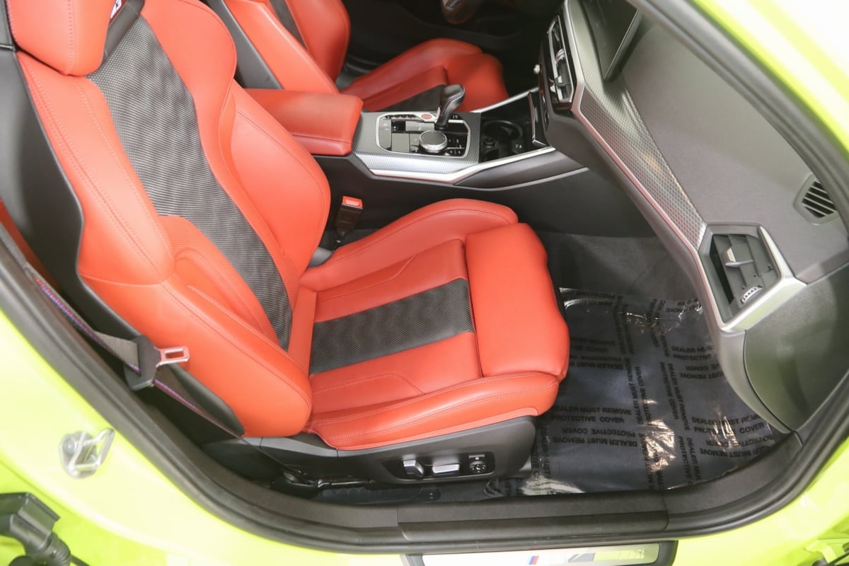2023 Bmw M3 3 photo 13