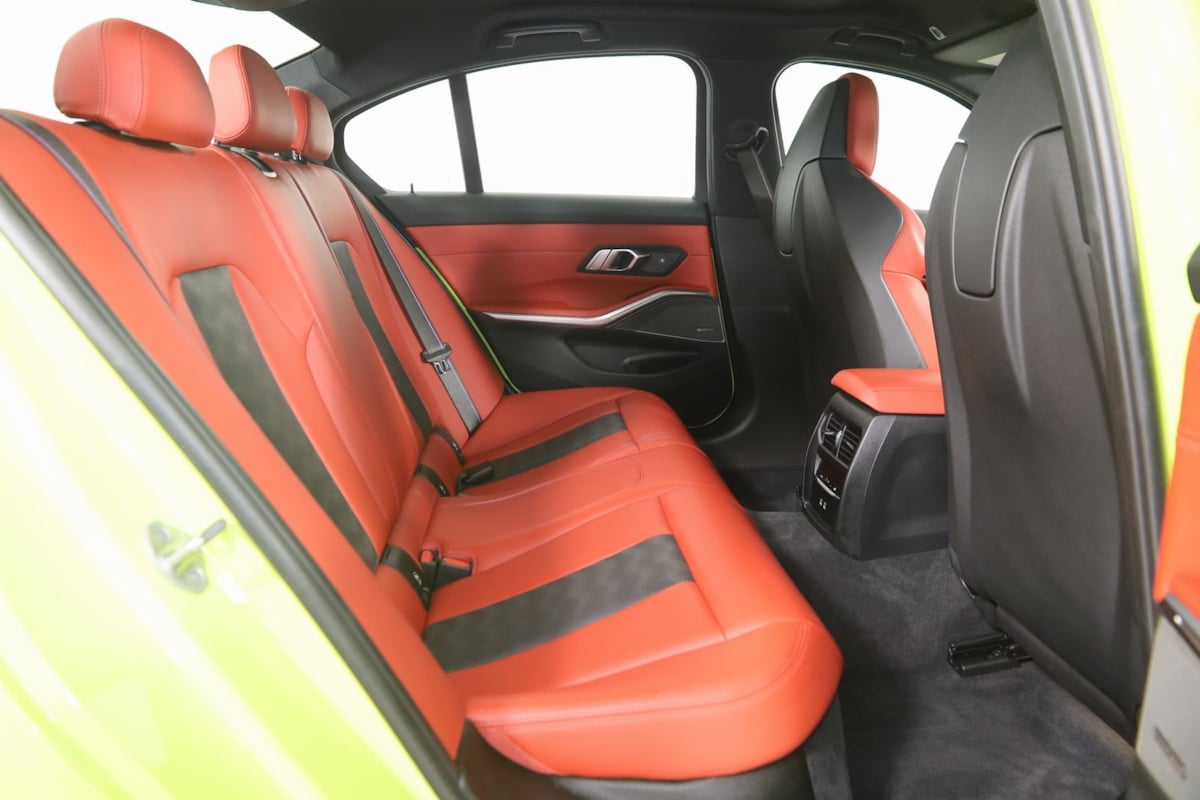 2023 Bmw M3 3 photo 14