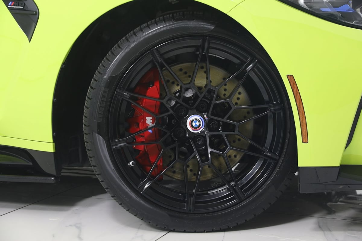 2023 Bmw M3 3 photo 16