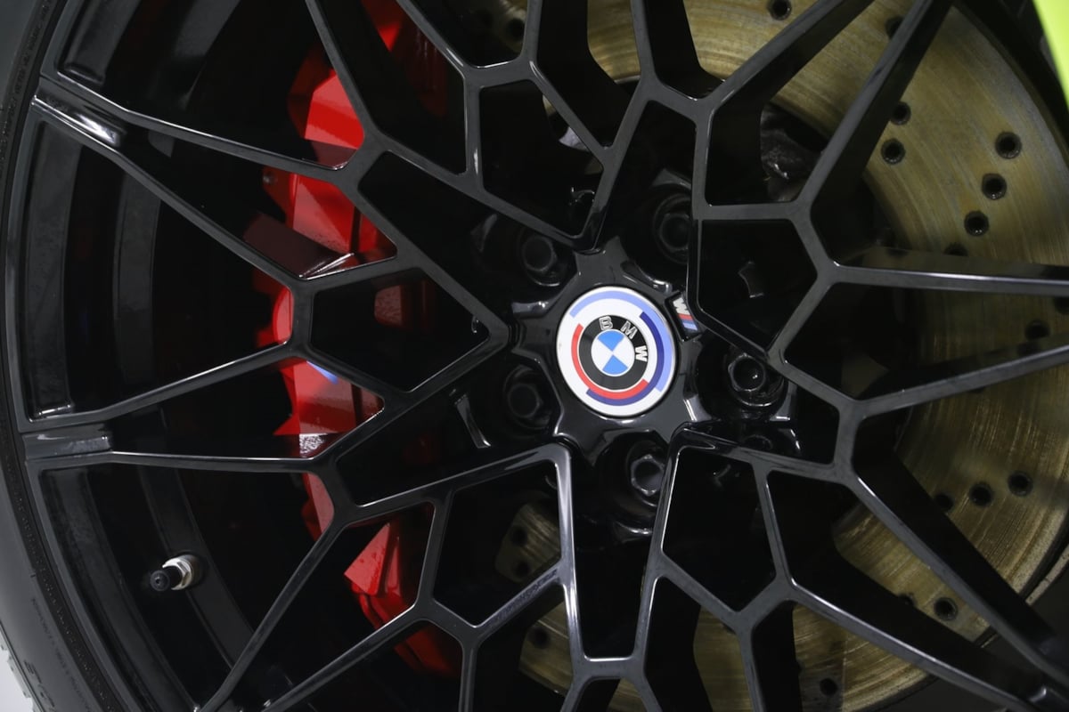 2023 Bmw M3 3 photo 17