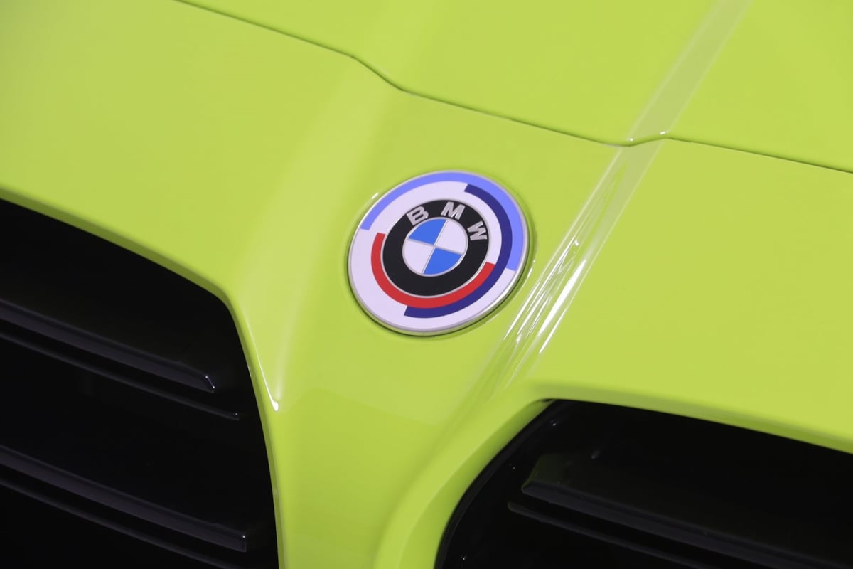 2023 Bmw M3 3 photo 18