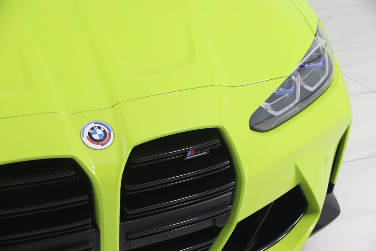 2023 Bmw M3 3 photo 19