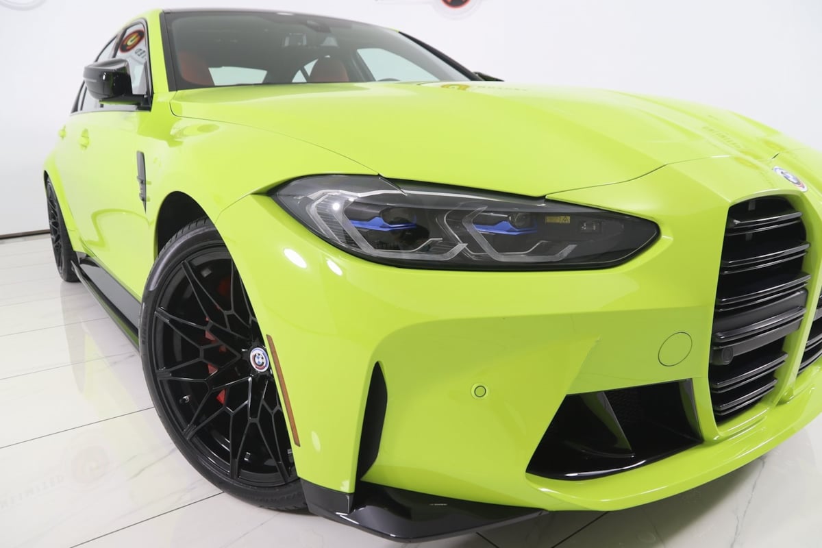 2023 Bmw M3 3 photo 21