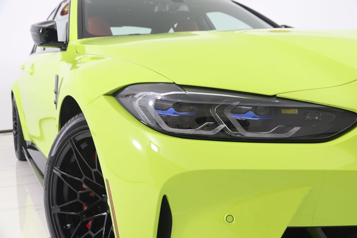 2023 Bmw M3 3 photo 23
