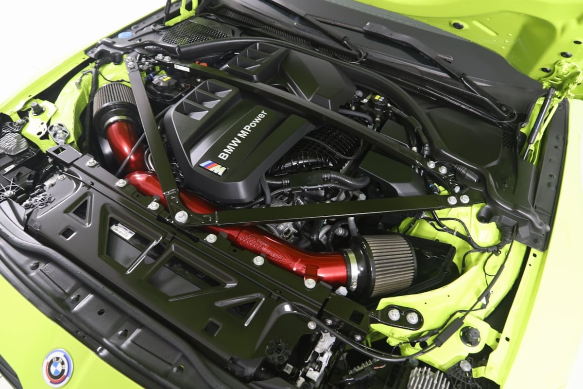 2023 Bmw M3 3 photo 26