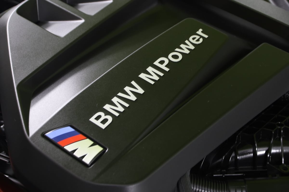 2023 Bmw M3 3 photo 27