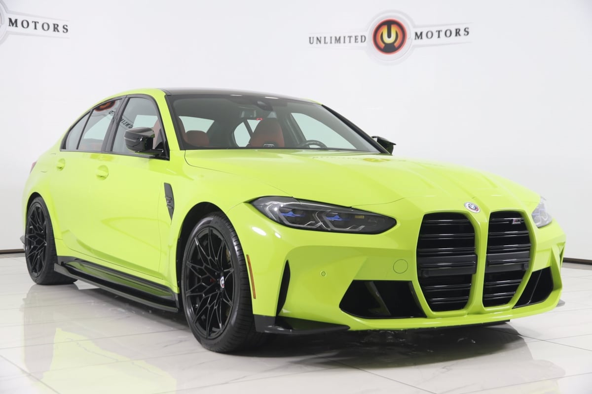 2023 Bmw M3 3 photo 29