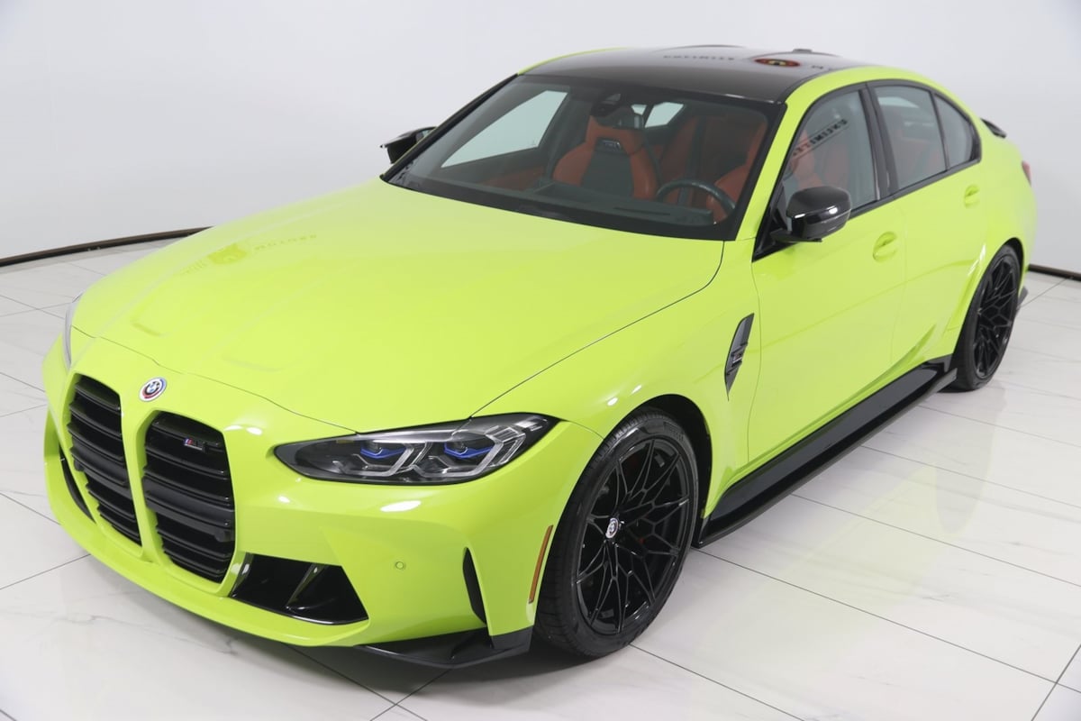 2023 Bmw M3 3 photo 30
