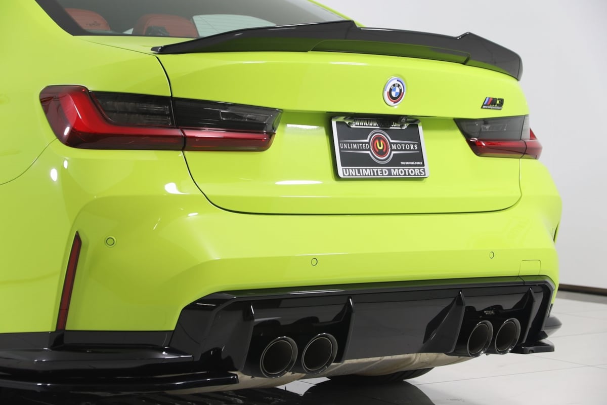 2023 Bmw M3 3 photo 31