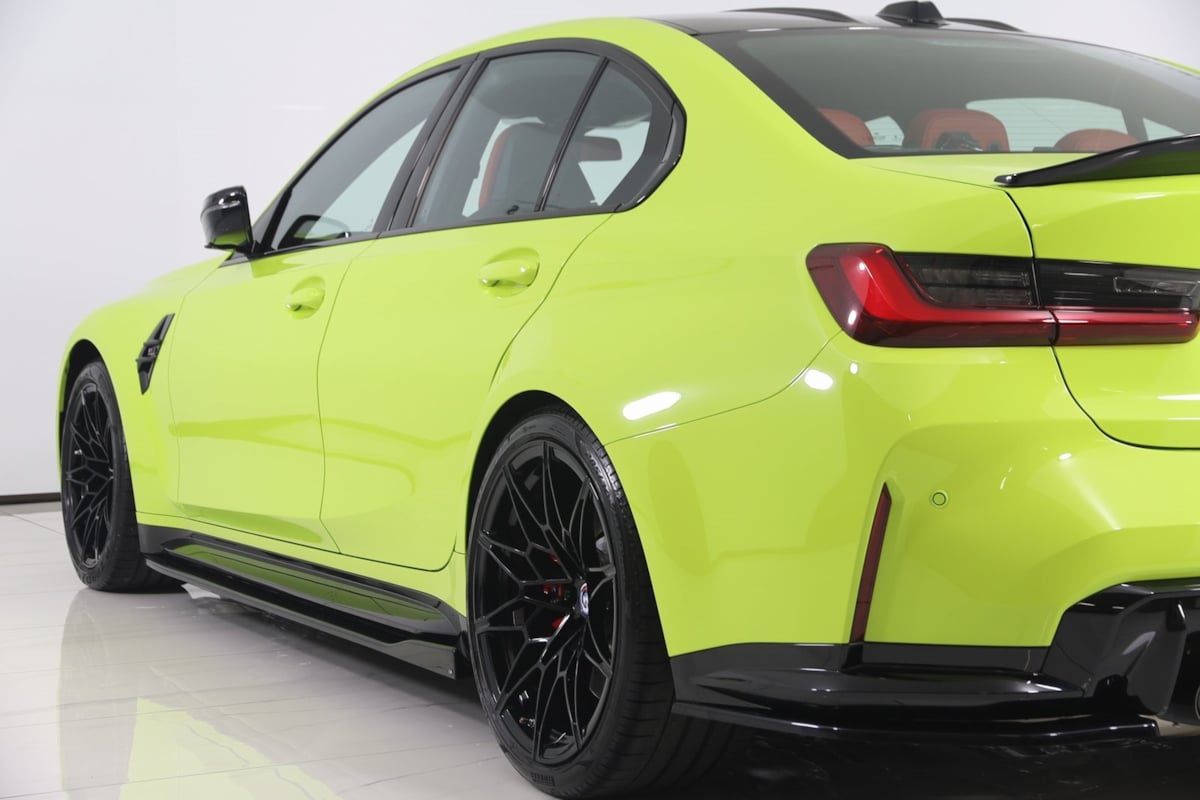 2023 Bmw M3 3 photo 32
