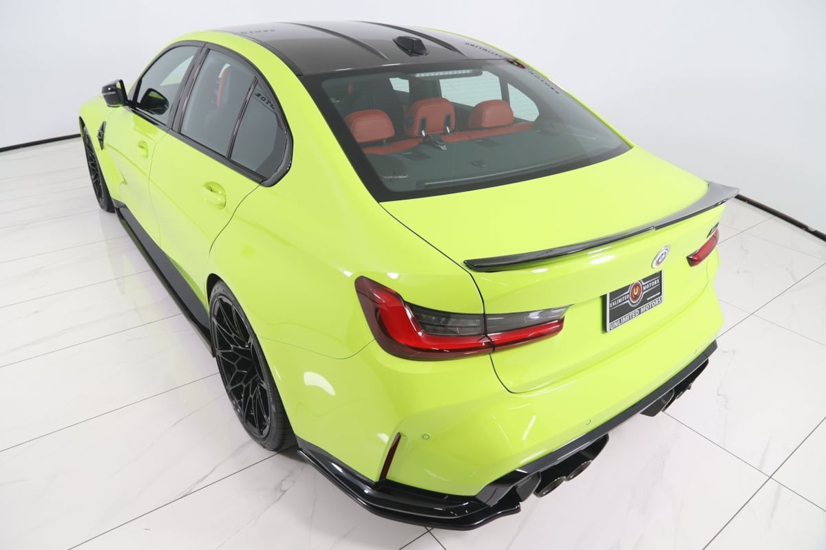 2023 Bmw M3 3 photo 33