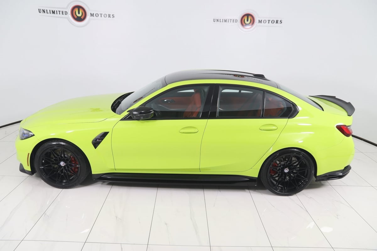 2023 Bmw M3 3 photo 34