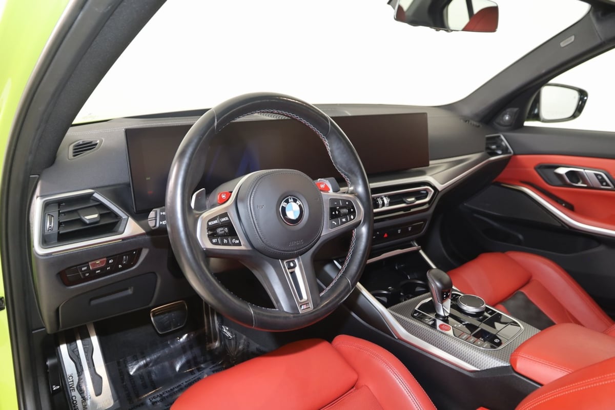 2023 Bmw M3 3 photo 36