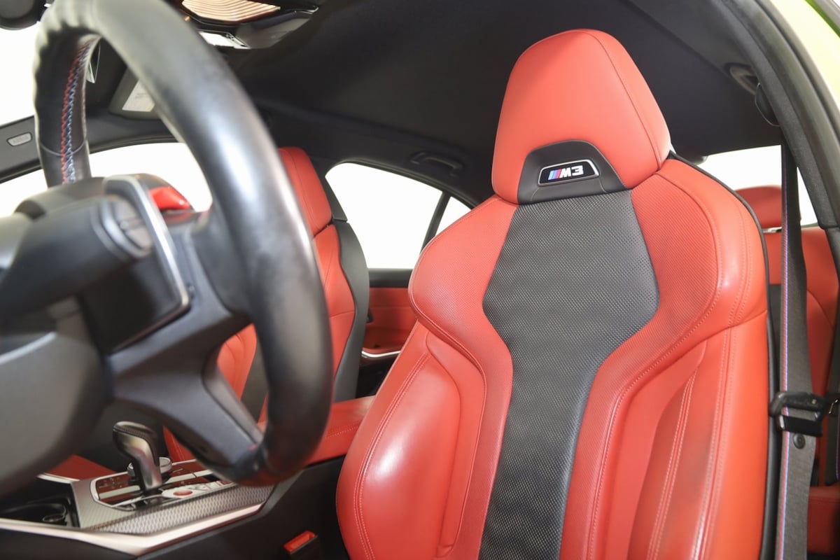 2023 Bmw M3 3 photo 37
