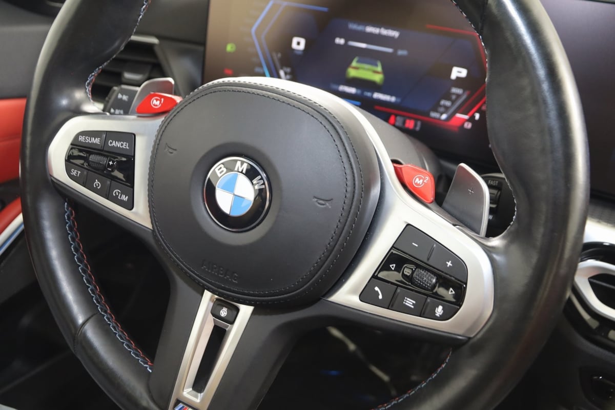2023 Bmw M3 3 photo 54