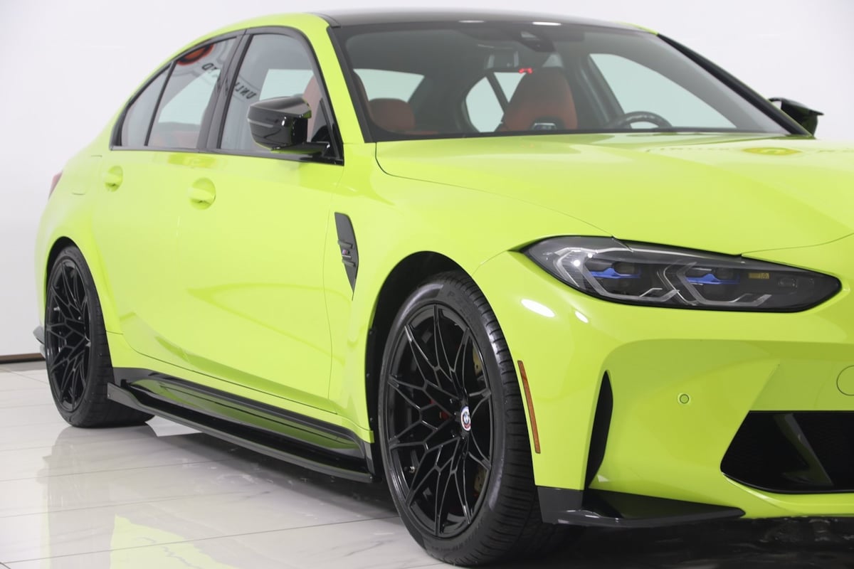 2023 Bmw M3 3 photo 57
