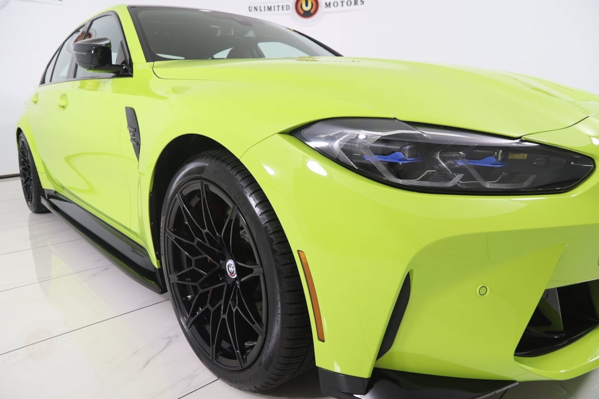 2023 Bmw M3 3 photo 59