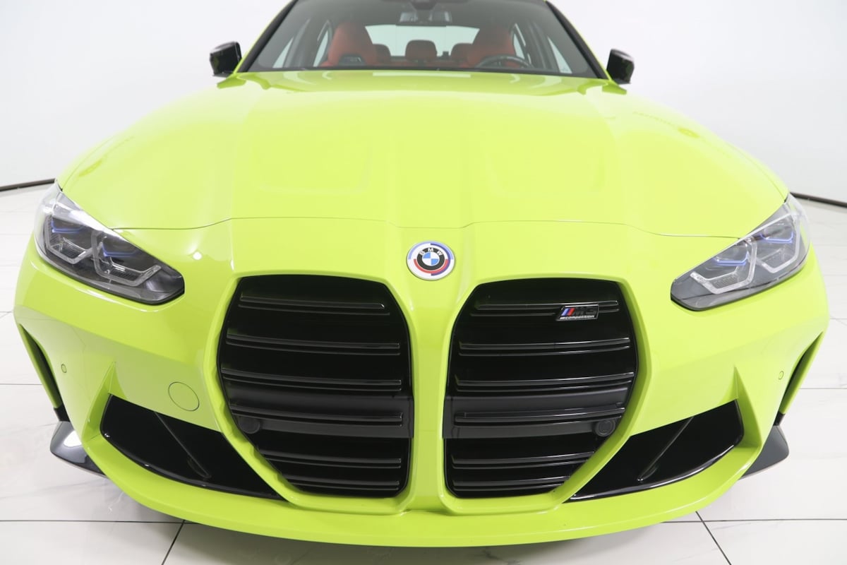 2023 Bmw M3 3 photo 60