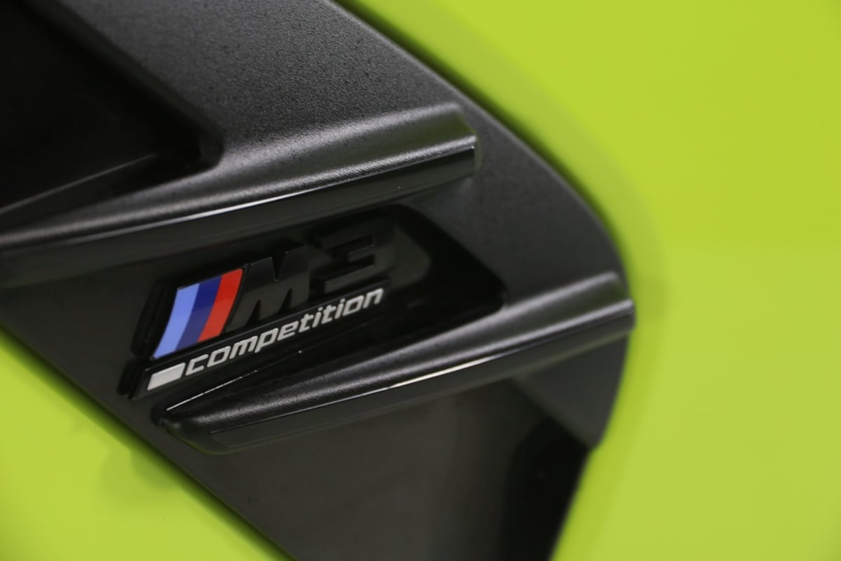 2023 Bmw M3 3 photo 61