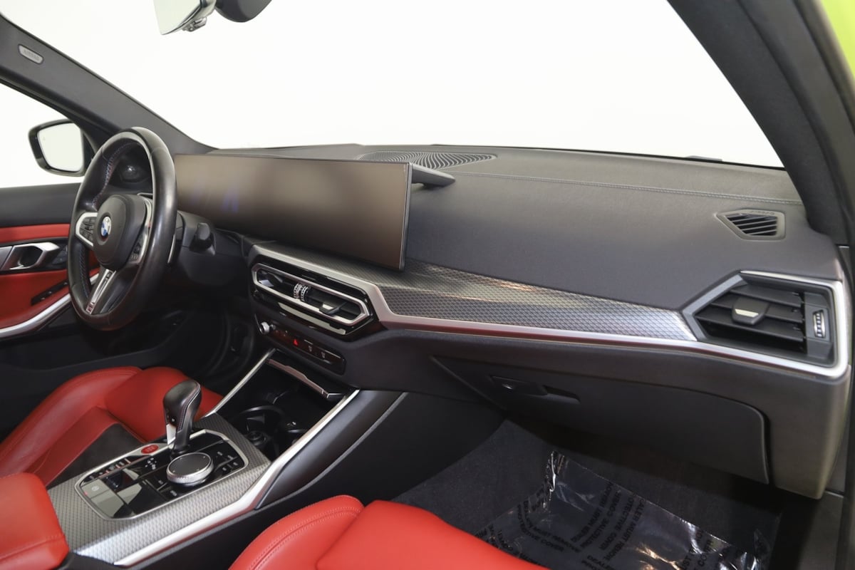 2023 Bmw M3 3 photo 63