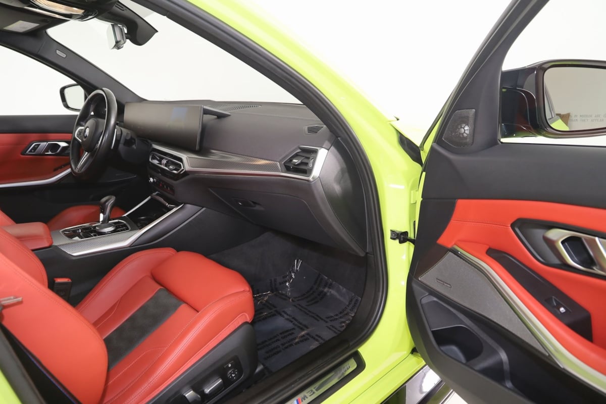 2023 Bmw M3 3 photo 64