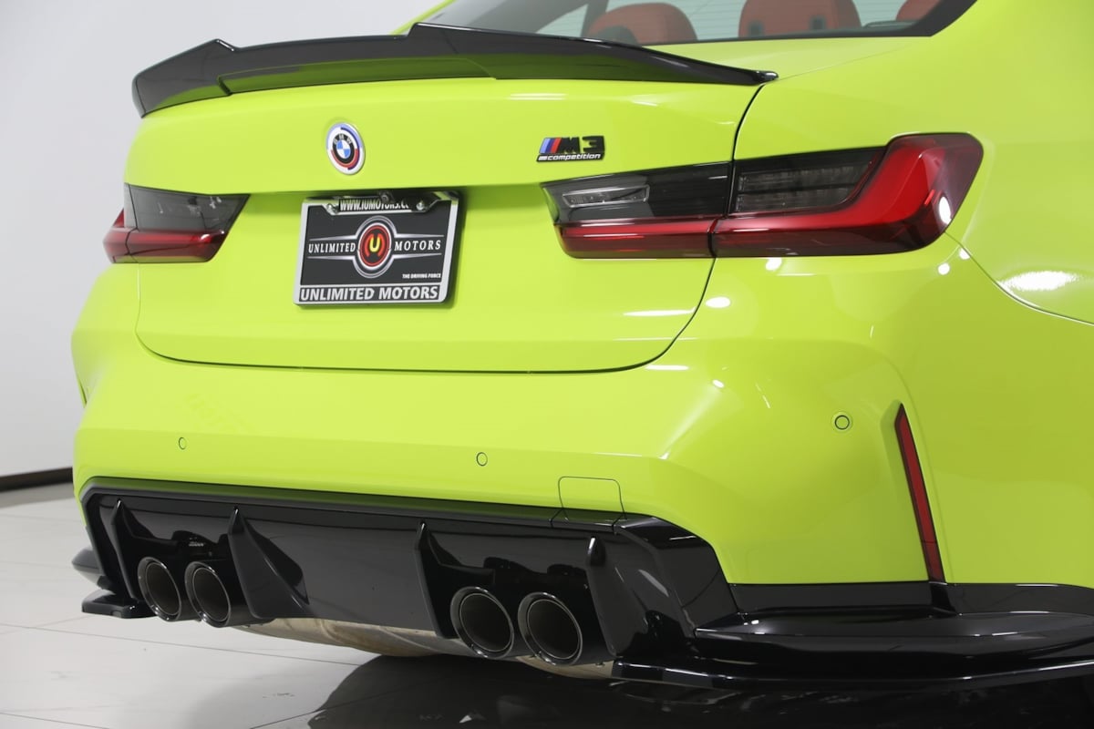 2023 Bmw M3 3 photo 66