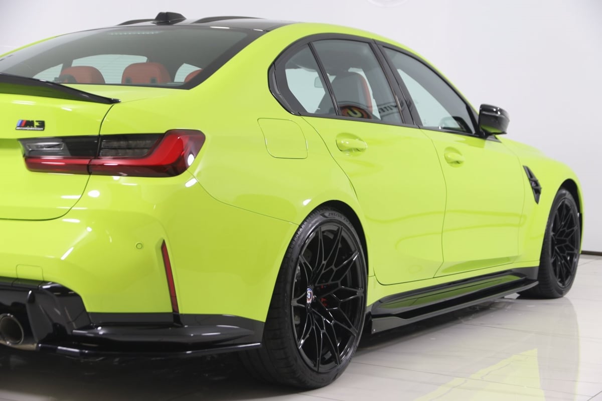 2023 Bmw M3 3 photo 67