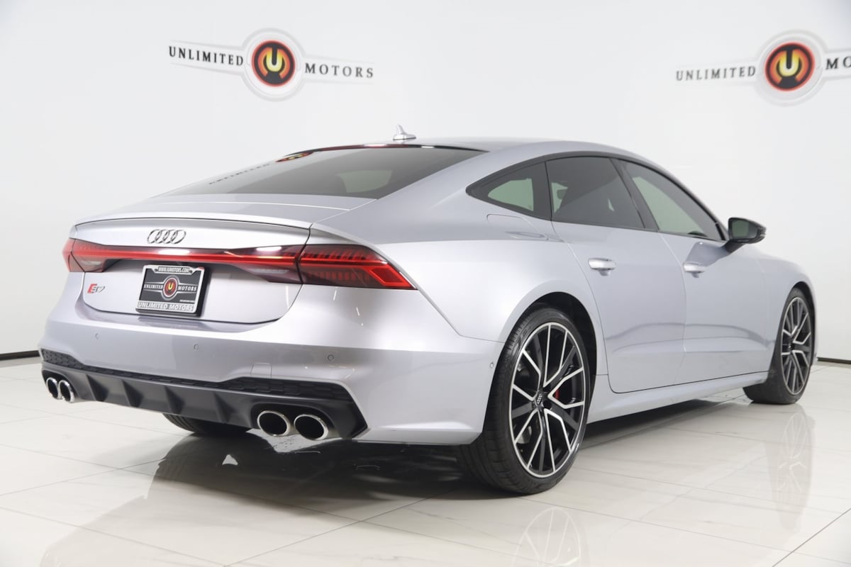 2020 Audi S7 Prestige photo 3