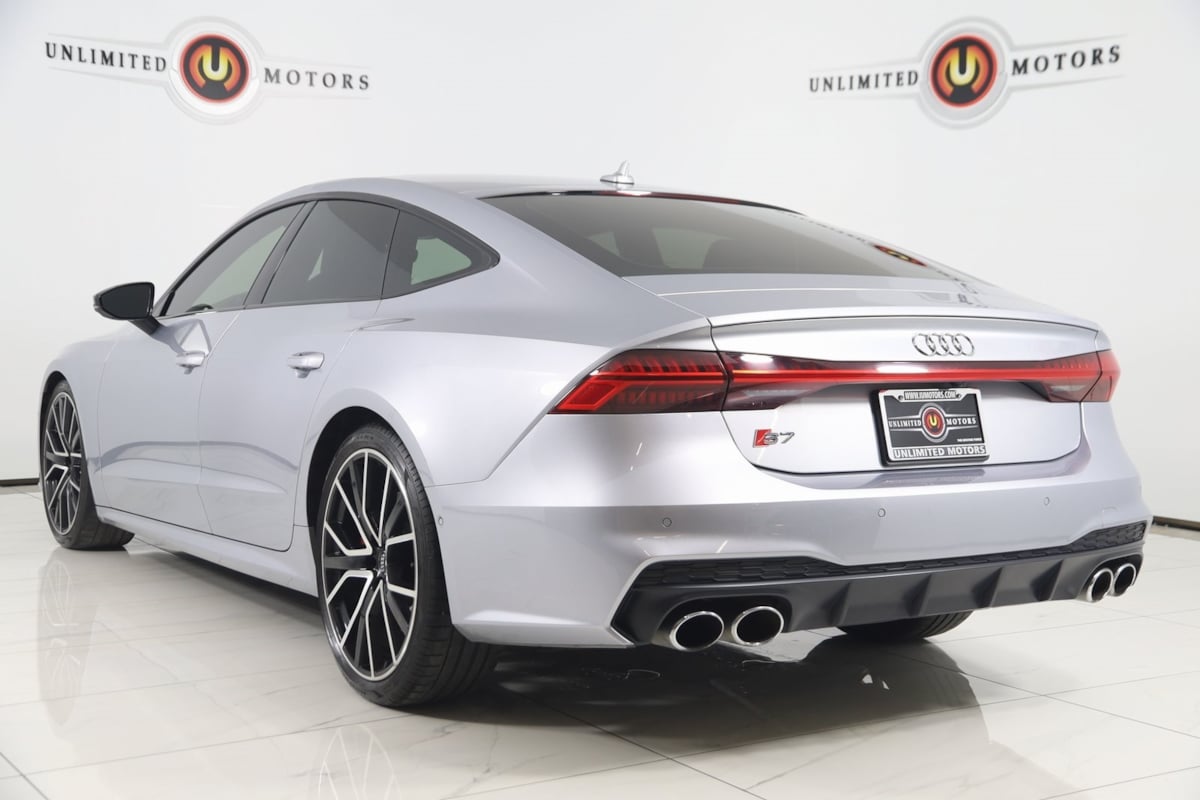 2020 Audi S7 Prestige photo 4