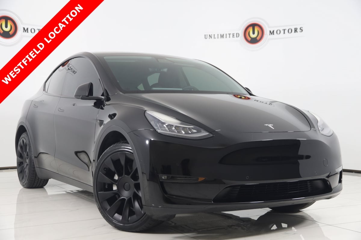 2021 Tesla Model Y